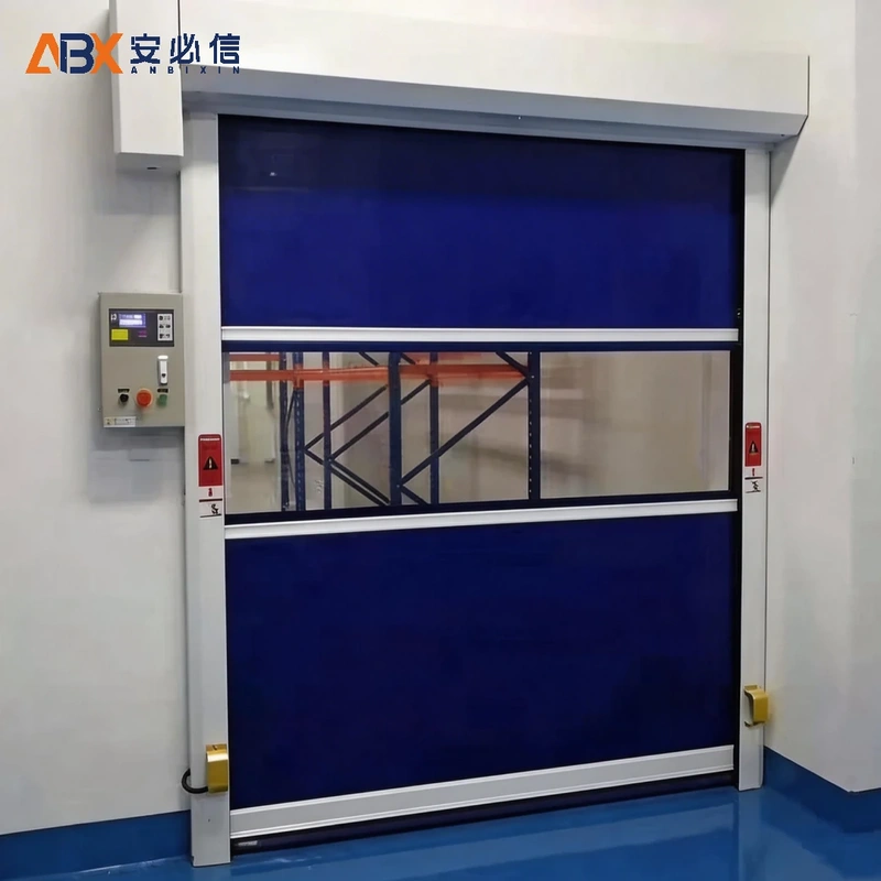 常德市工业快速门